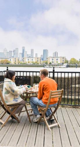Deptford Edge new Shared Ownership apartments