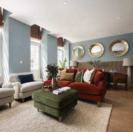 Frankham Walk Show Home 1