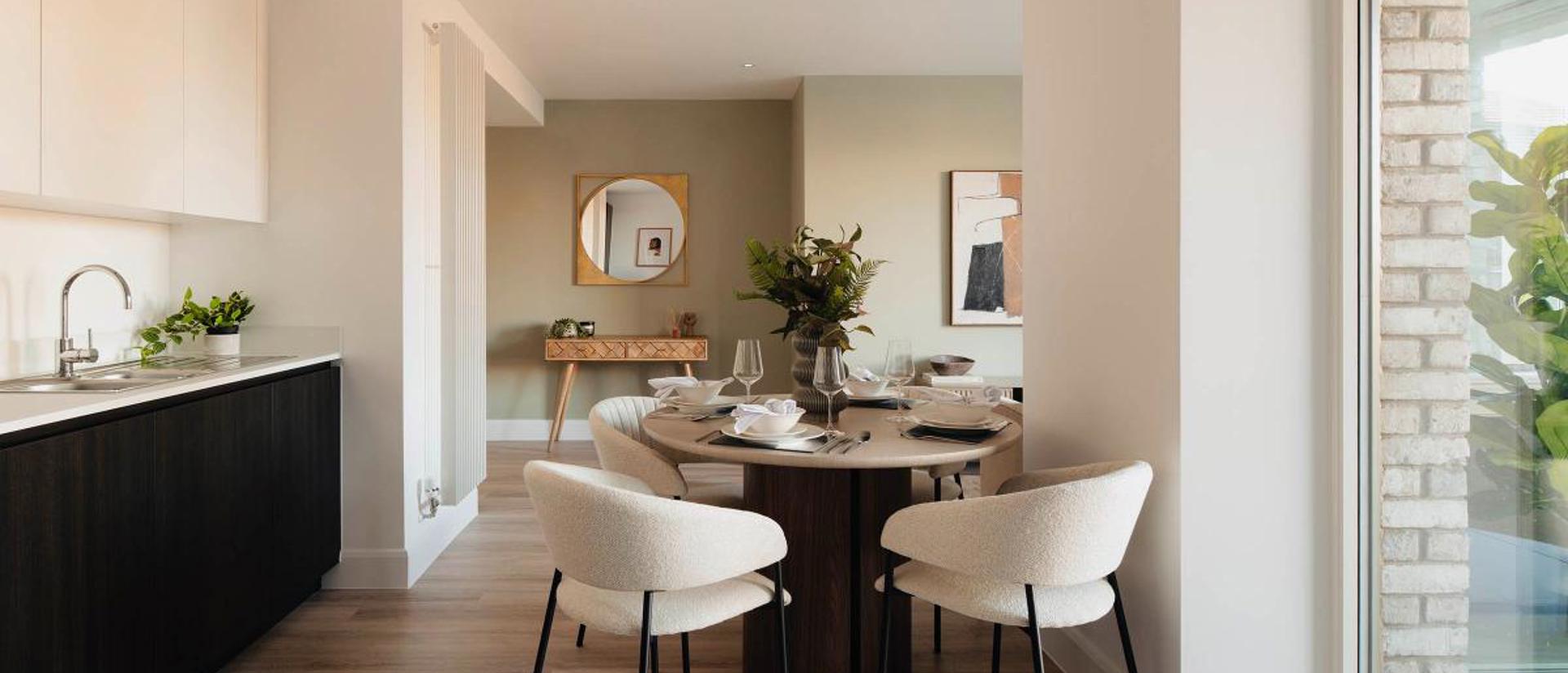 Shared Ownership homes in Acton West London