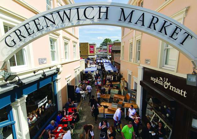 Greenwich Market