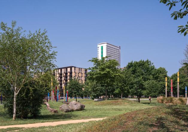 1 & 2 bedroom flats in Deptford