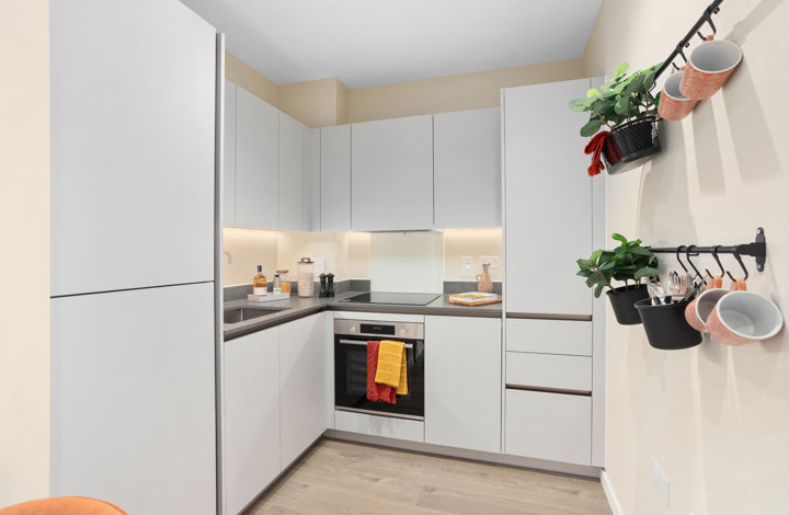 City Angel - Studio Apartment Show Home