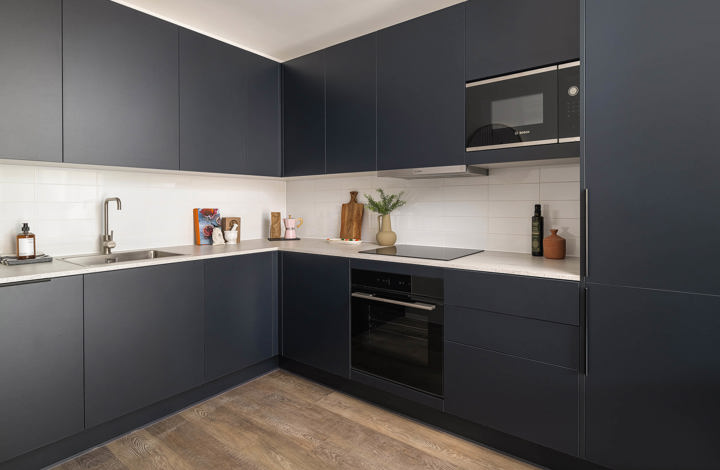 Chelsea Botanica 1 bedroom show home