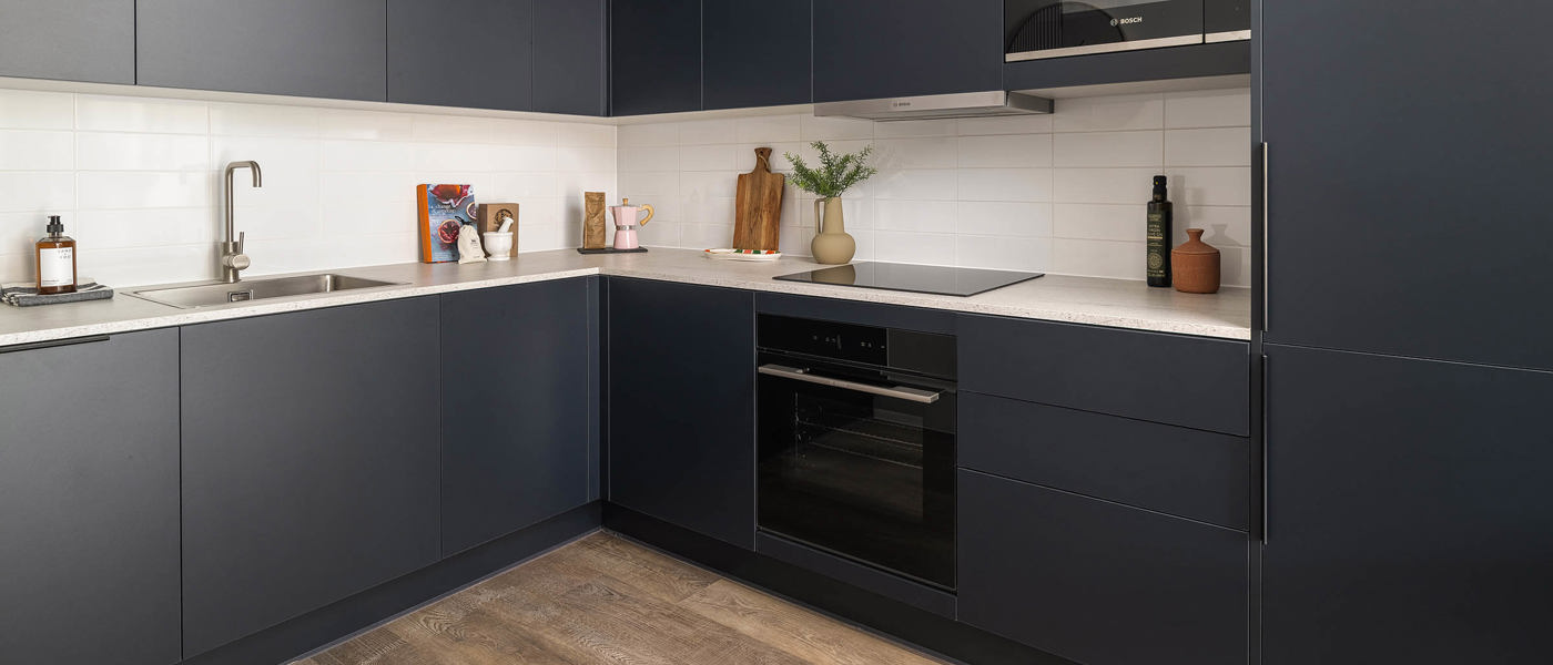 Chelsea Botanica 1 bedroom show home