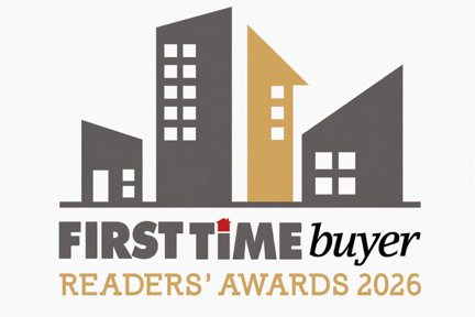 Logo for the fist time buyer readers awards