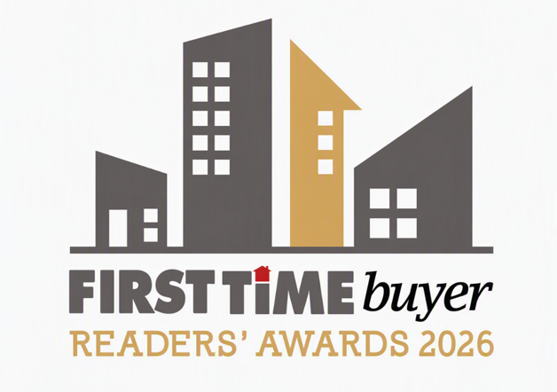 Logo for the fist time buyer readers awards