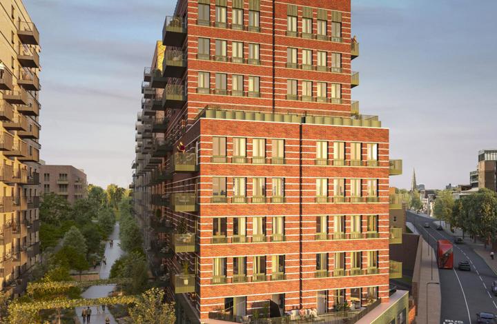 Shared Ownership homes Battersea Clapham
