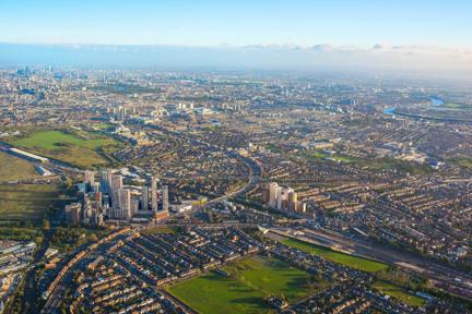 The Verdean Shared Ownership - External CGI