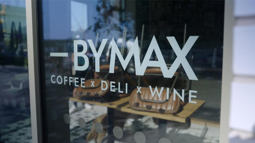 By MAx cafe in Acton