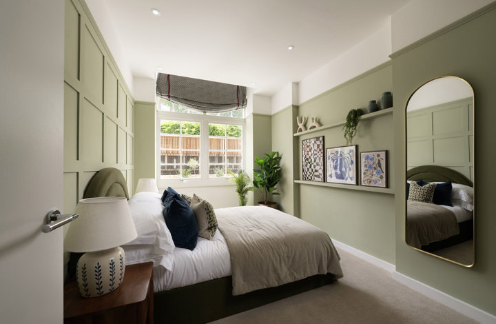 Frankham Walk Show Home 32