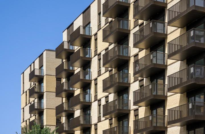 1 & 2 bedroom flats in Deptford