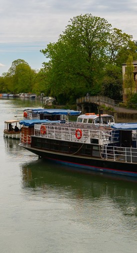 Oxford River Thames