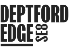 Deptford Edge Website Logo