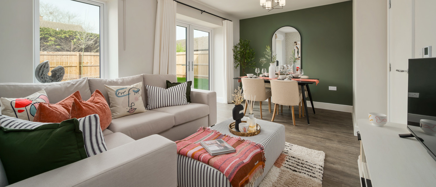 The Aviary Living Room 