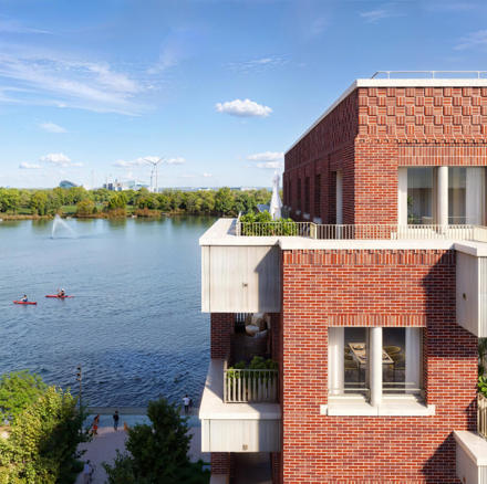 Southmere External CGI