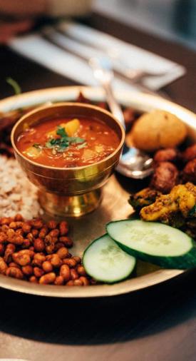 Gulmi Restaurant Plumstead near Lombard Square