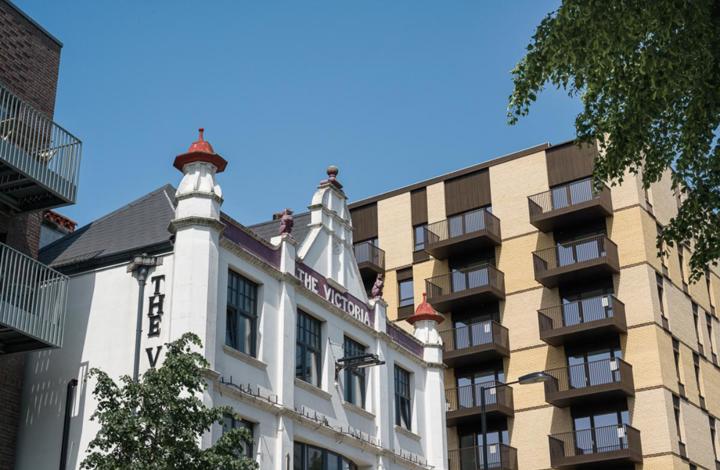 1 & 2 bedroom flats in Deptford