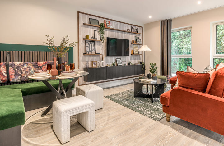 North Gate Park Show Home