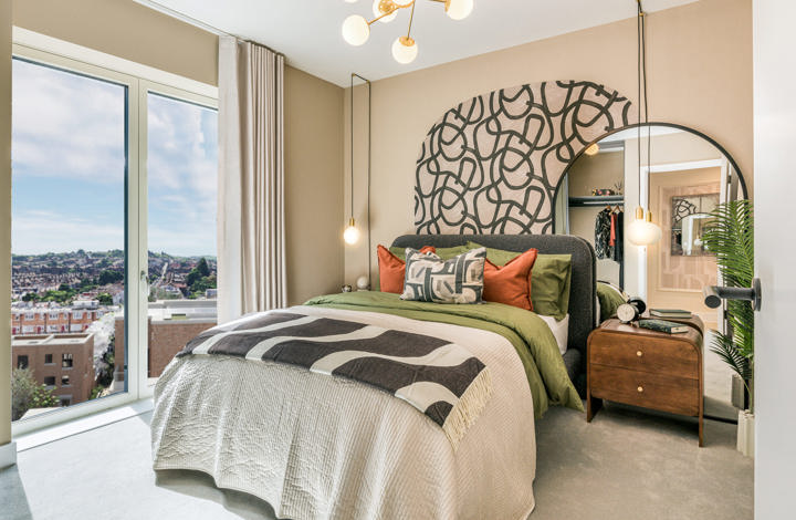 North Gate Park Show Home