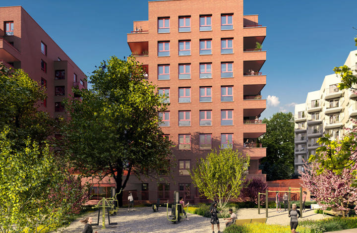 Holloway Park CGI D3