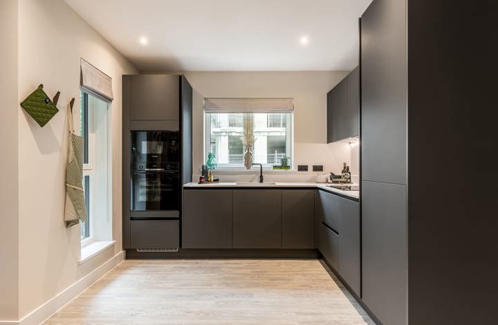 North Gate Park Show Home