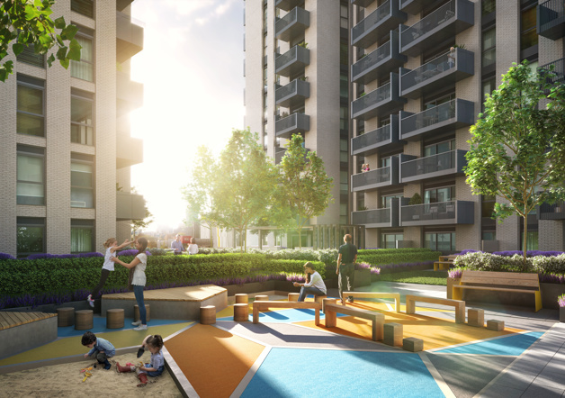 KEWB CGI playground