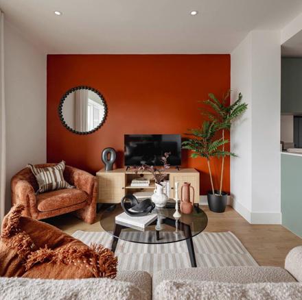 Shared Ownership flat near Clapham