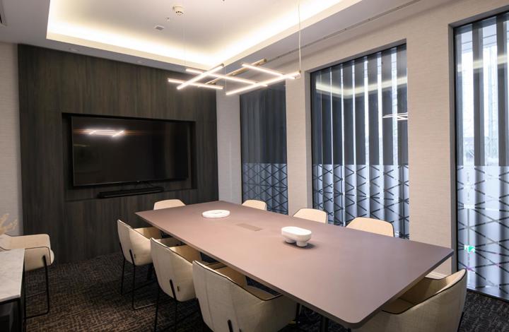 Zone at Oval Village Resident Amenities
