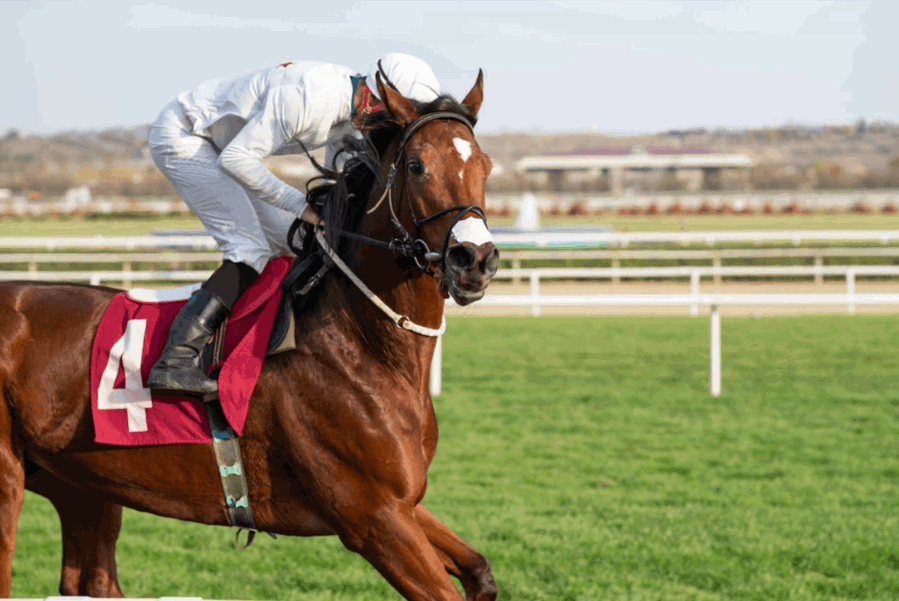 Newmarket Racecourse Minimised