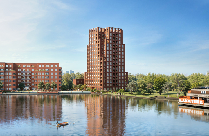 Southmere External CGI