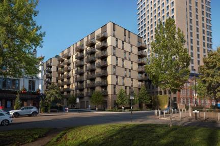 Shared Ownership flats Deptford
