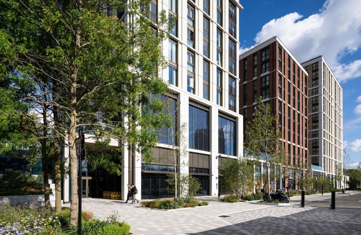 West Ham Village Shared Ownership apartments