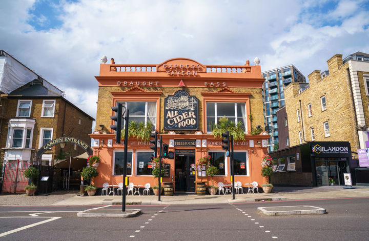 KEWB Kew Chiswick Express Tavern