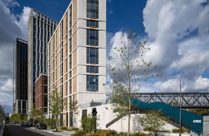 West Ham Village Shared Ownership apartments