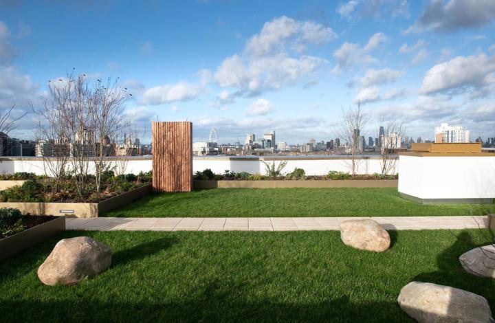 Zone at Oval Village Resident Amenities