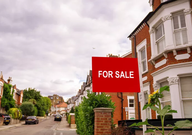 For sale sign 