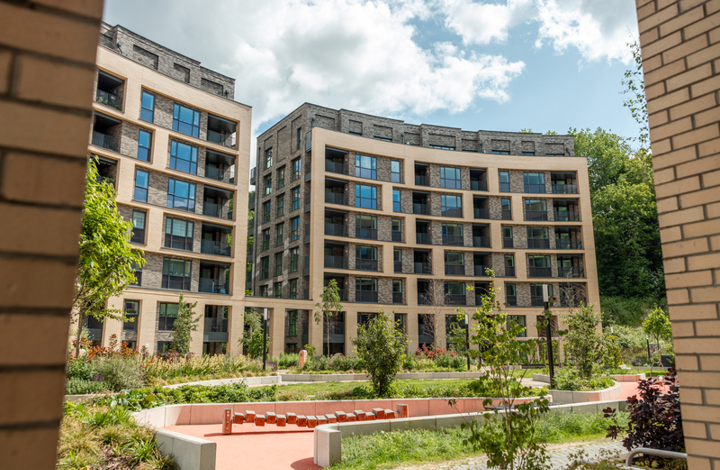Exterior view of Arden - The Crescent Collection