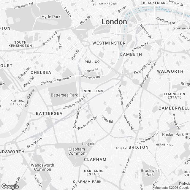 29 Sleaford Street, Nine Elms, London, SW8 5EY
