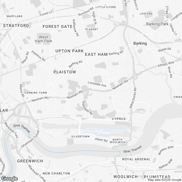 2 Mahindra Way, London, E6 5AP