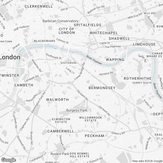 36 Crimscott Street, Grange, London, SE1 5YQ