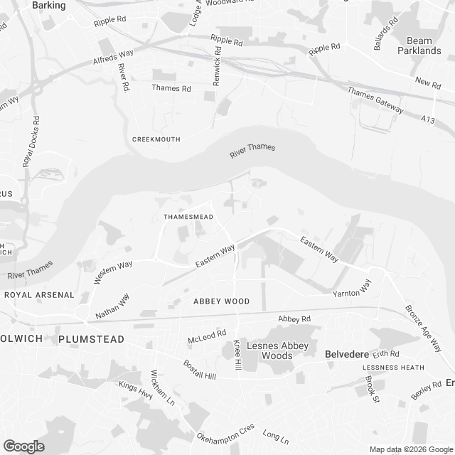 39 Phoenix Point, Poplar Place, Thamesmead, London, SE28 8GR