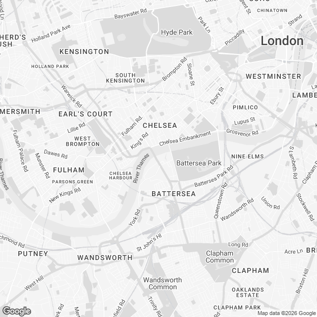 6 Hester Road, Wandsworth, London, SW11 4AL