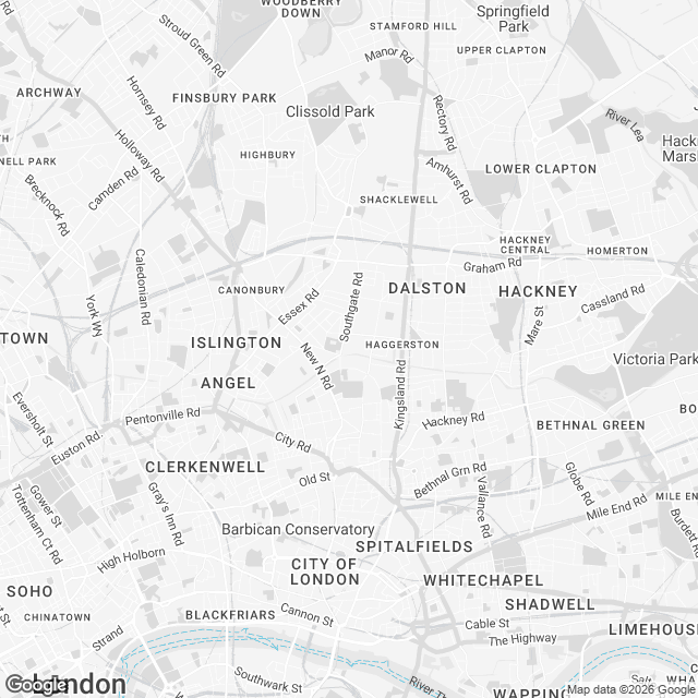 8 Balmes Road, London, London, N1 5TQ