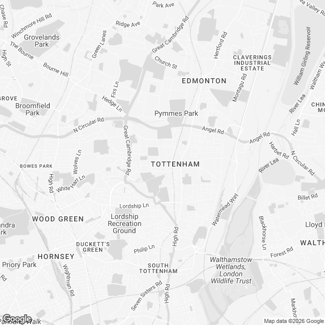 Academia Way, London, London, N17 8HE