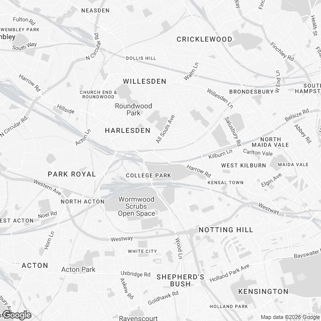 Ainsworth Court, Plough Close, College Park, London, NW10 5BD