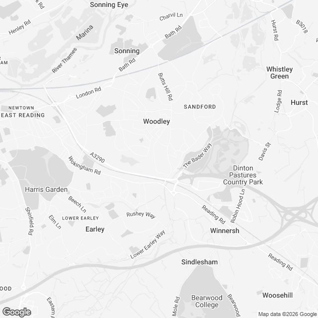 Alexandra Place, Southlake Crescent, Woodley, Reading, RG5 3DW