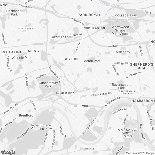 All Saints Road, Acton, London, W3 8FG