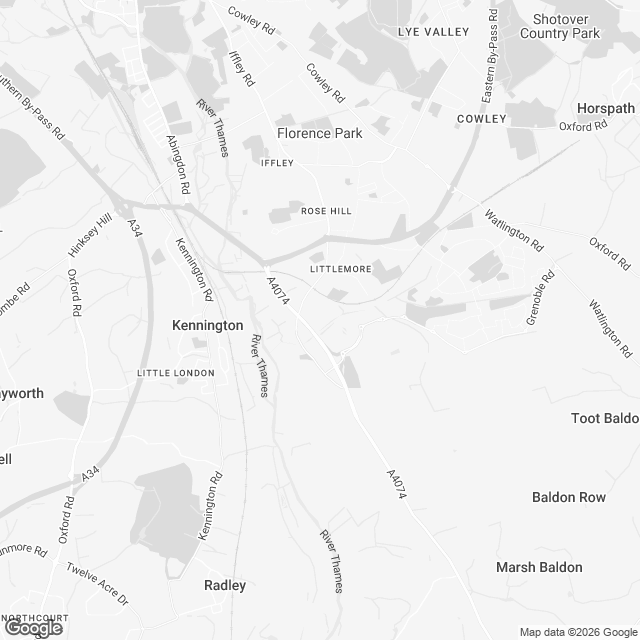 Allin House, Daly Close, Littlemore, OX4 4TF