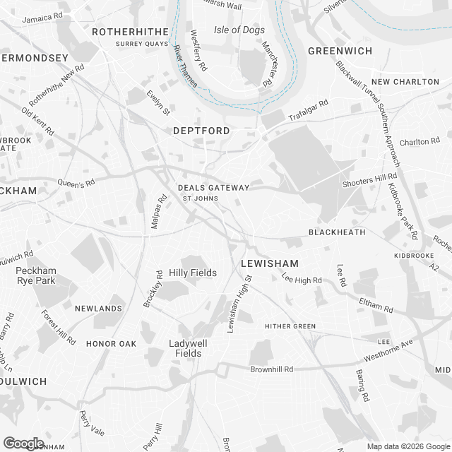 Arden House, Thurston Road, London, SE13 7GT