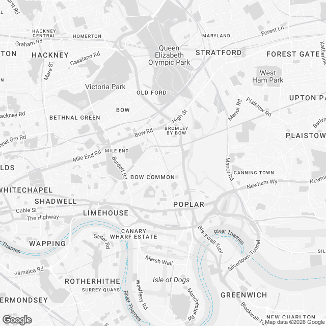 Barry Blandford Way, Bromley-by-Bow, Bromley-by-Bow, London, E3 3TQ